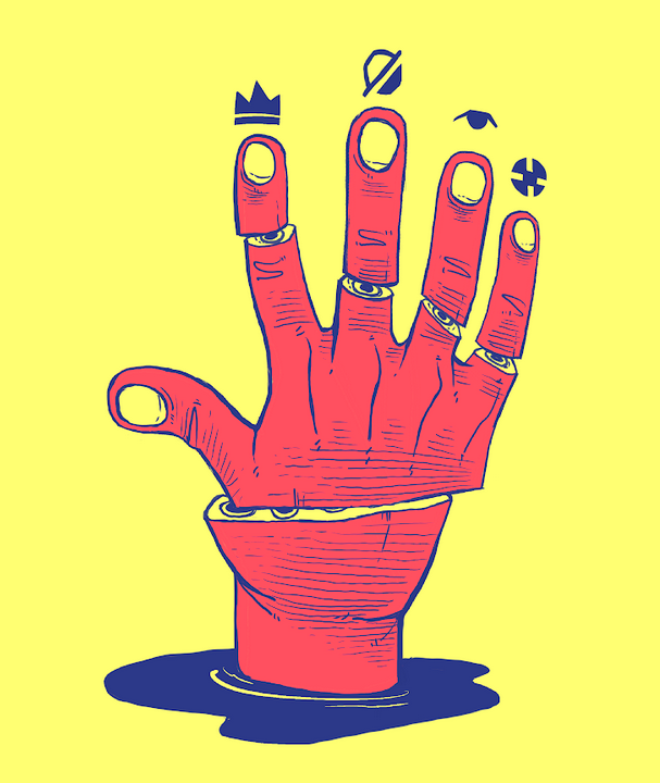 Collection of Illustrations