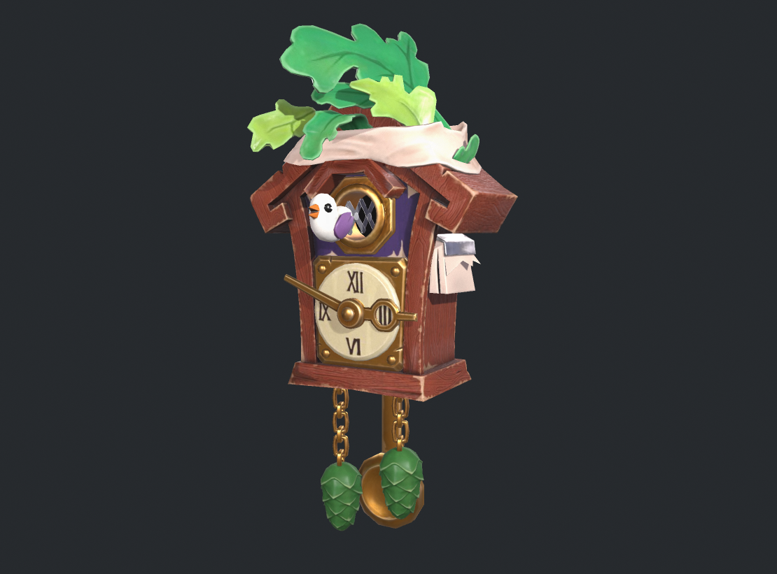 Cuckoo Clock