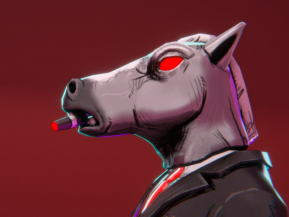 Unity URP Stylized Character